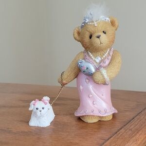Cherished Teddies Julia Bearon